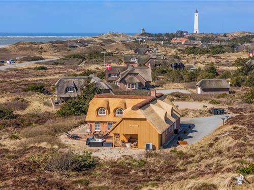 Sommerhus - 10 personer -  - Horns Rev - 6857 - Blåvand