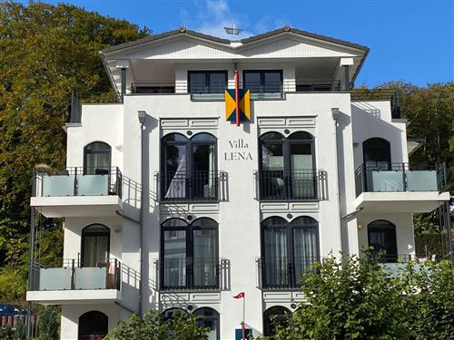 Ferieleilighet - 2 personer -  - Wilhelmstr. - 18586 - Sellin (Ostseebad)