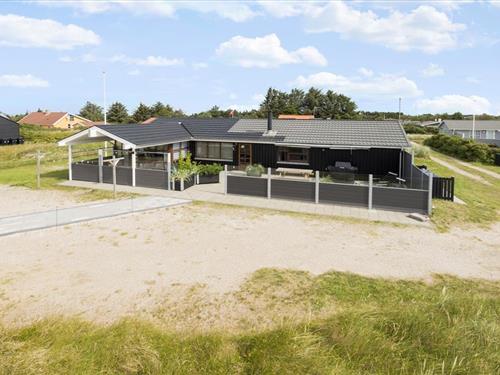 Ferienhaus - 6 Personen -  - Nordsøvej - Vorupör - 7700 - Thisted