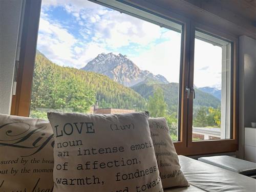 Ferienhaus - 8 Personen -  - Scuol - 7550