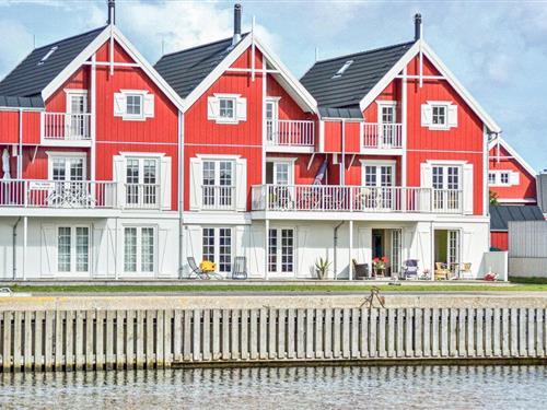 Ferienwohnung - 4 Personen -  - Havnevej - Nyköbing Sj. - 4500 - Nykøbing Sj