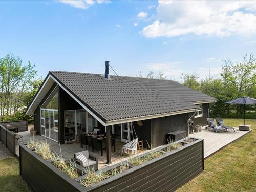 Sommerhus - 8 personer -  - Kronvildtvej - Tranum Klit - 9460 - Brovst