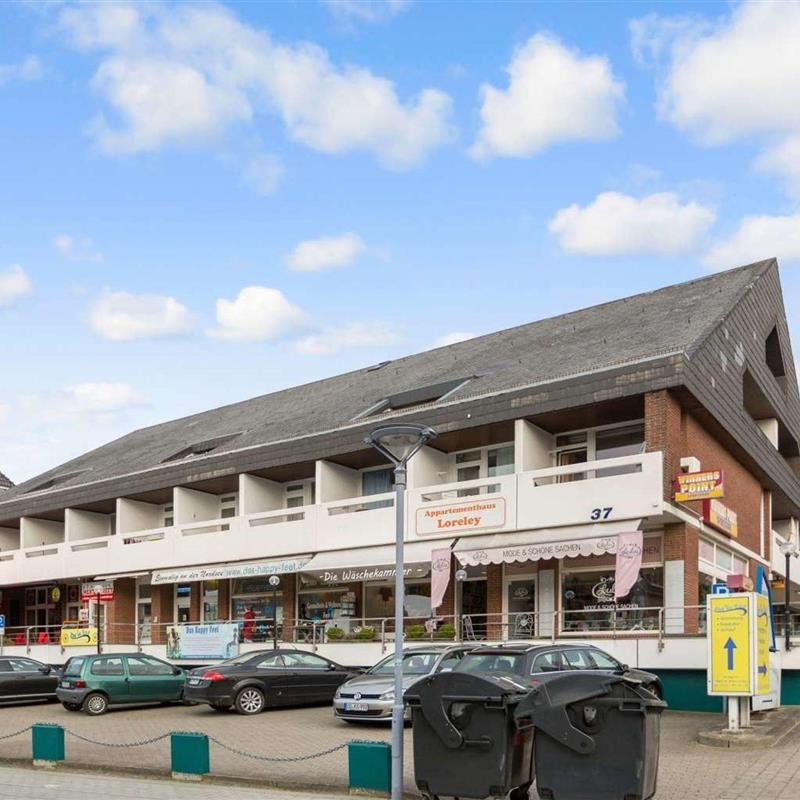 Ferielejlighed - 4 personer -  - Im Bad - 25826 - St. Peter-Ording