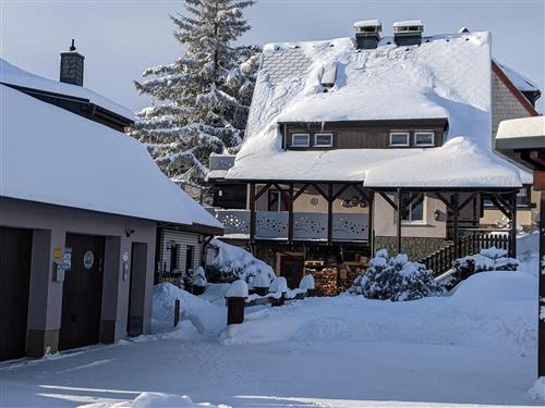 Ferienhaus - 4 Personen -  - Alte Poststraße - 09484 - Oberwiesenthal