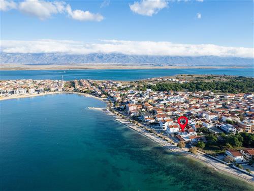 Ferielejlighed - 3 personer -  - Vir - 23234