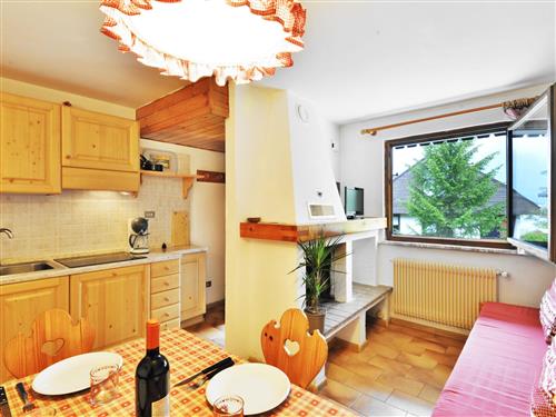 Ferielejlighed - 4 personer -  - Canazei - 38032