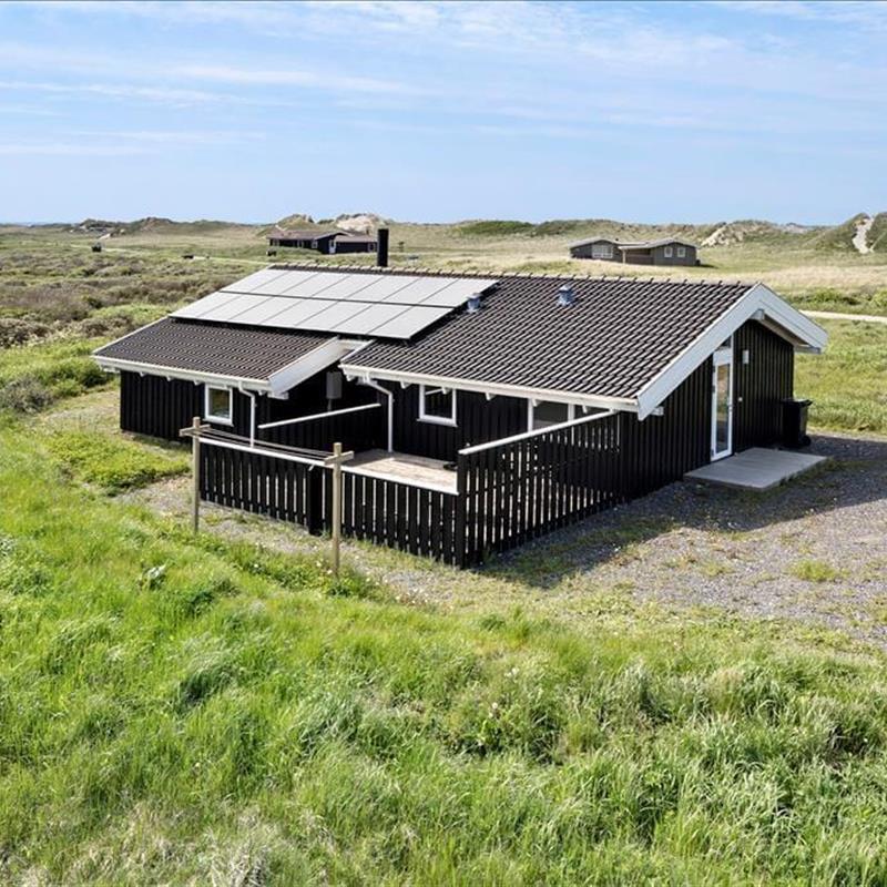 Ferienhaus - 5 Personen -  - Udemarken - Nörlev - 9800 - Hjörring