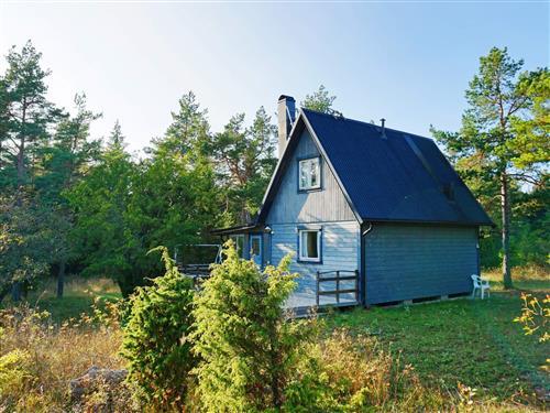 Holiday Home/Apartment - 4 persons -  - Hellvi Nystugu - Slite - 62460 - Lärbro