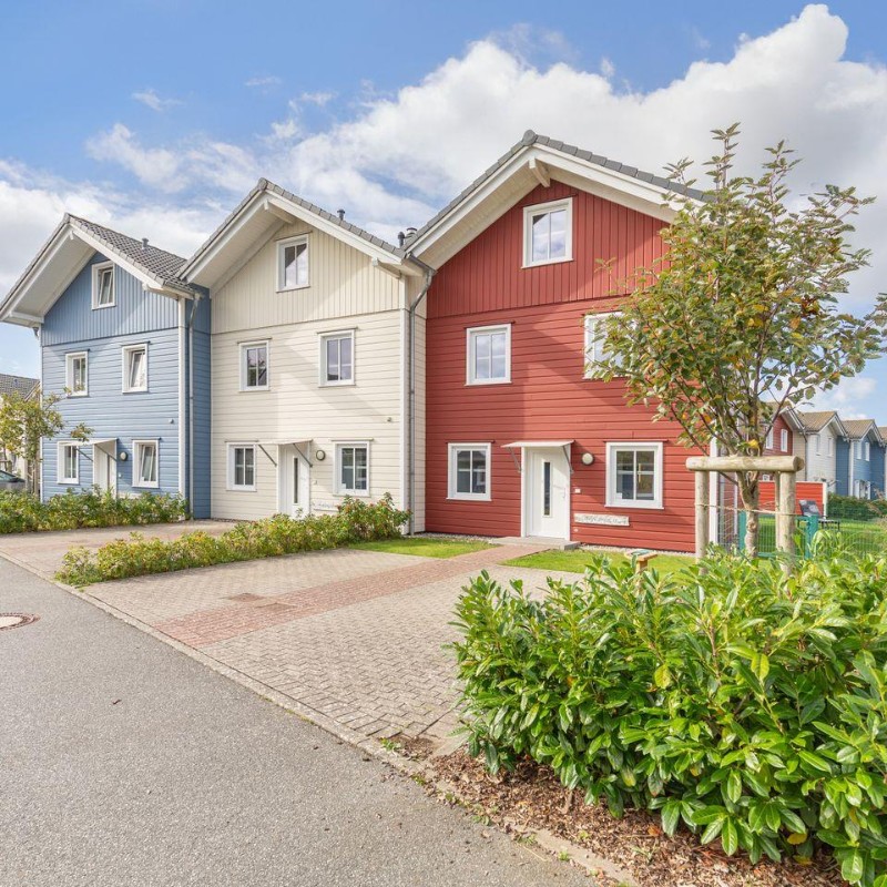 Sommerhus - 7 personer -  - Tideweg - 25899 - Dagebüll