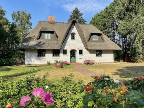 Ferienhaus - 6 Personen -  - 25946 - Süddorf Auf Amrum