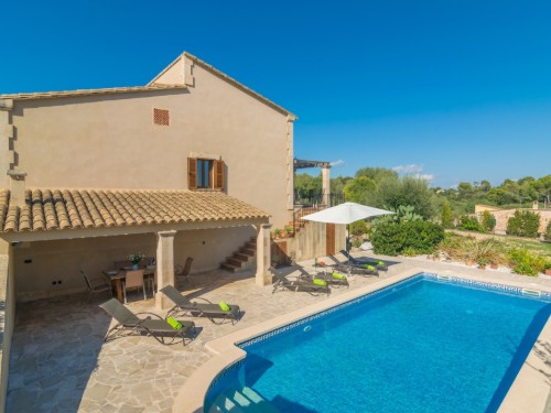 Villa - 4 personer -  - 07250 - Vilafranca De Bonany, Illes Balears