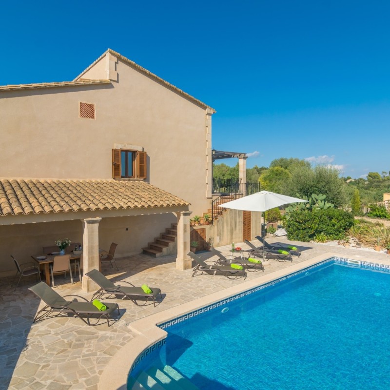 Villa - 4 personer -  - 07250 - Vilafranca De Bonany, Illes Balears