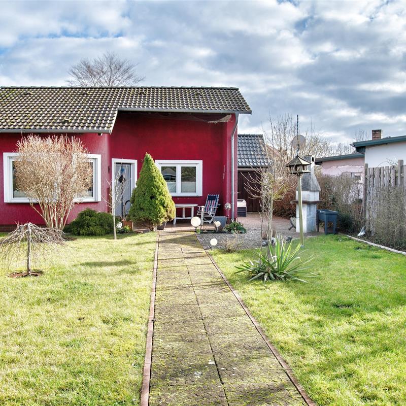 Bungalow - 3 personer -  - Haffstraße - 17375 - Mönkebude