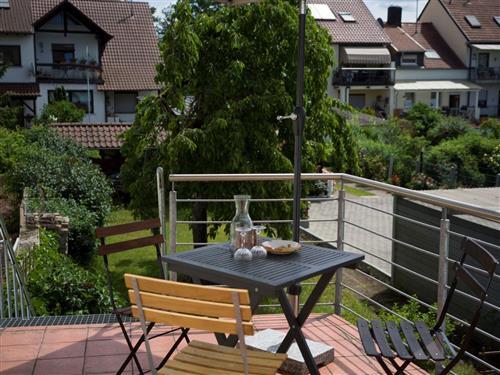 Ferienhaus - 4 Personen -  - Lorisstraße - 66740 - Saarlouis