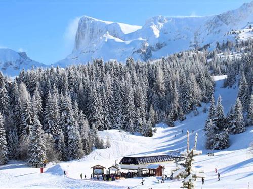 Semesterlägenhet - 4 personer -  - 05250 - Le Devoluy