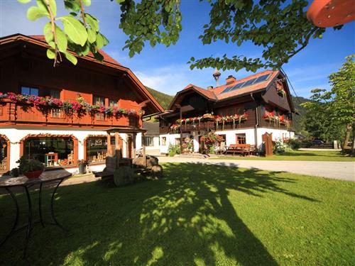 Bondegård - 2 personer -  - Mössna - 8961 - St. Nikolai Im Sölktal