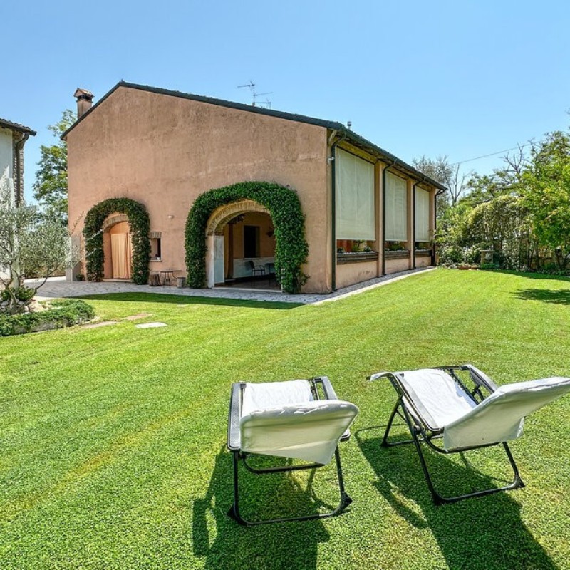 Sommerhus - 8 personer -  - Strada Maglio - Lago Di Garda-Goito - 46044 - Goito