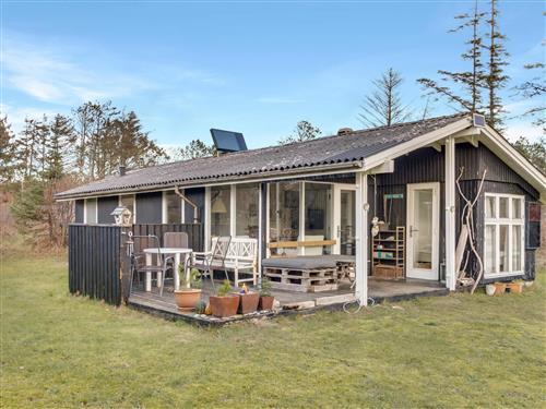 Sommerhus - 4 personer -  - Oddervej - 9480 - Løkken