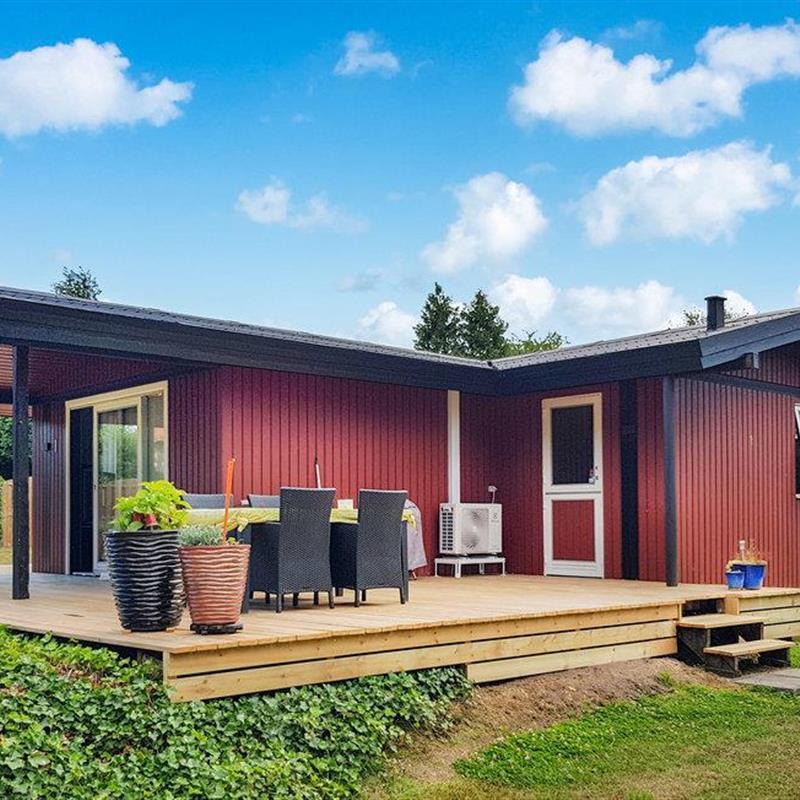 Ferienhaus - 5 Personen -  - Skovløkken - Hejlsminde - 6094 - Hejls