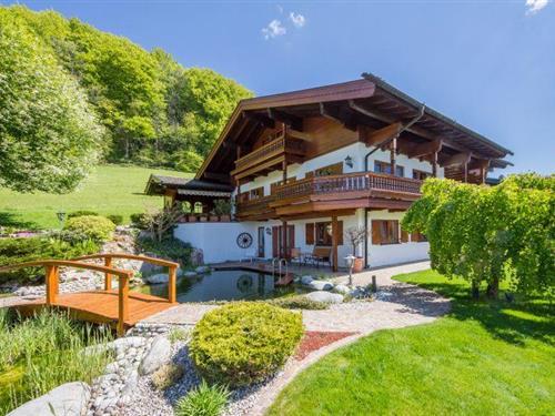 Semesterhus/Semesterlägenhet - 4 personer -  - Am Zellerberg - 83324 - Ruhpolding