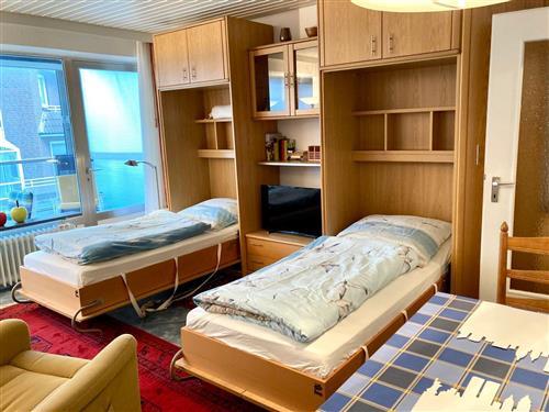 Semesterhus/Semesterlägenhet - 2 personer -  - Peterstr - 26486 - Wangerooge (Nordseebad)