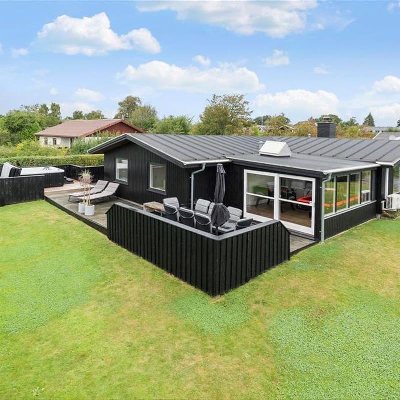Ferienhaus - 10 Personen -  - Pøt Strandby - Pöt Strandby - 7130 - Juelsminde