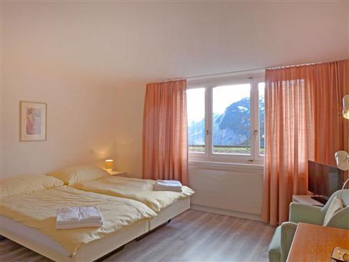 Holiday Home/Apartment - 3 persons -  - Wengen - 3823