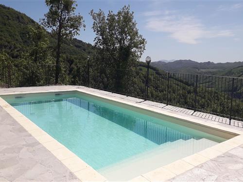 Sommerhus - 11 personer -  - 61021 - Carpegna