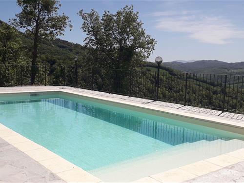 Holiday Home/Apartment - 11 persons -  - 61021 - Carpegna