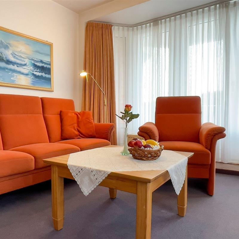 Ferielejlighed - 4 personer -  - Dünenweg - 27476 - Cuxhaven