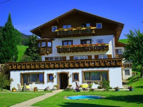 Ferielejlighed - 4 personer -  - Ofterschwang - 87527