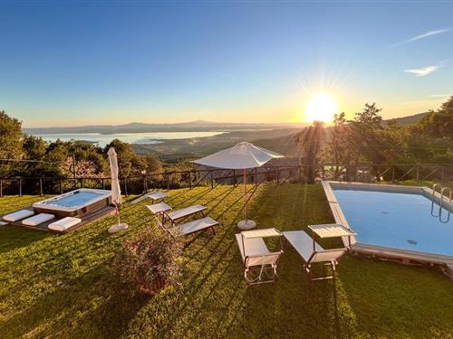 Sommerhus - 7 personer -  - Via Gosparini - 06060 - Lisciano Niccone