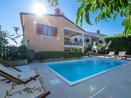 Holiday home - 8 persons -  - Vidikovac Trsine - 52450 - Vrsar