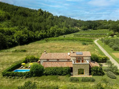 Holiday home - 6 persons -  - Buzet - 52420