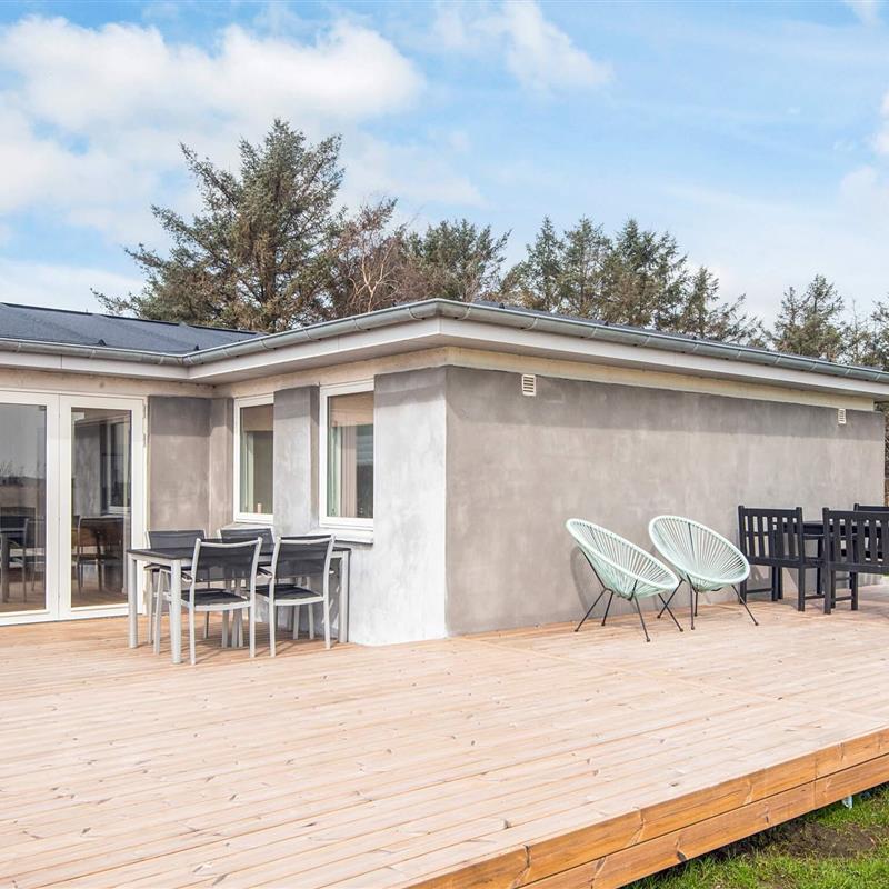 Ferienhaus - 6 Personen -  - Lysningen - Söndervig - 6950 - Ringköbing