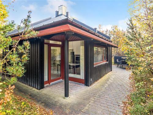 Sommerhus - 5 personer -  - Dronningens Ferieby - 8500 - Grenå