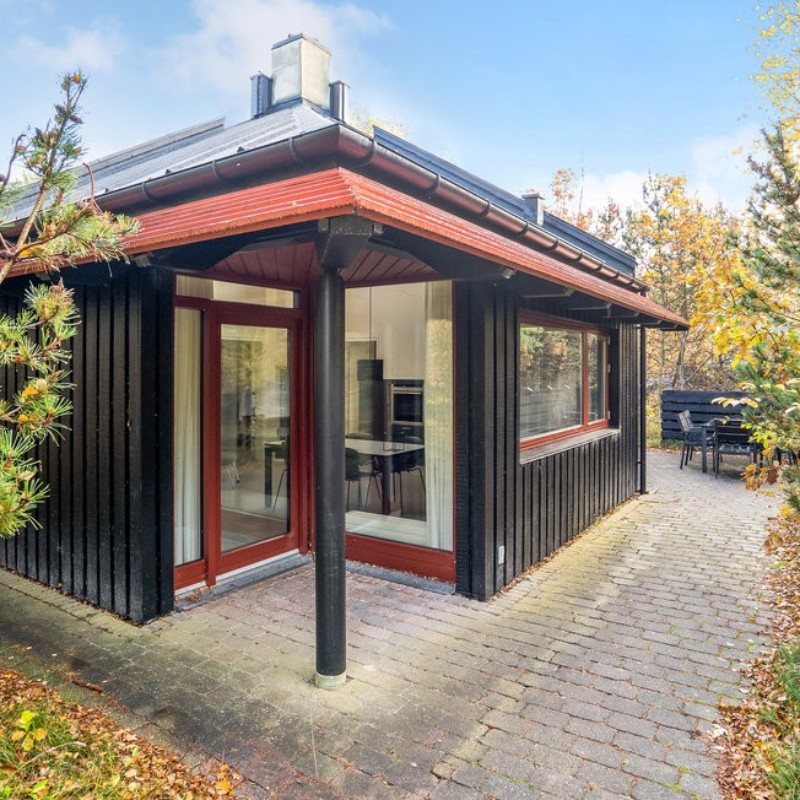 Ferienhaus - 5 Personen -  - Dronningens Ferieby - 8500 - Grenaa