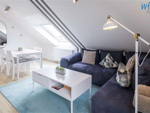 Ferieleilighet - 2 personer -  - Im Dorfgroden - 26486 - Wangerooge