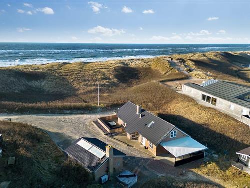 Sommerhus - 8 personer -  - Lodbergsvej - Søndervig - 6950 - Ringkøbing