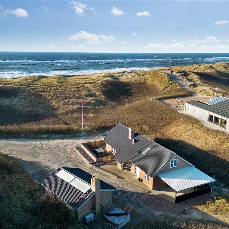 Ferienhaus - 8 Personen -  - Lodbergsvej - Söndervig - 6950 - Ringköbing