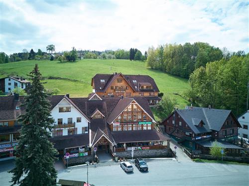 Ferielejlighed - 4 personer -  - Rokytnice Nad Jizerou - 512 44