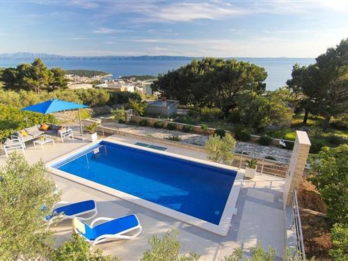 Sommerhus - 8 personer -  - Makarska bb - 21300 - Makarska