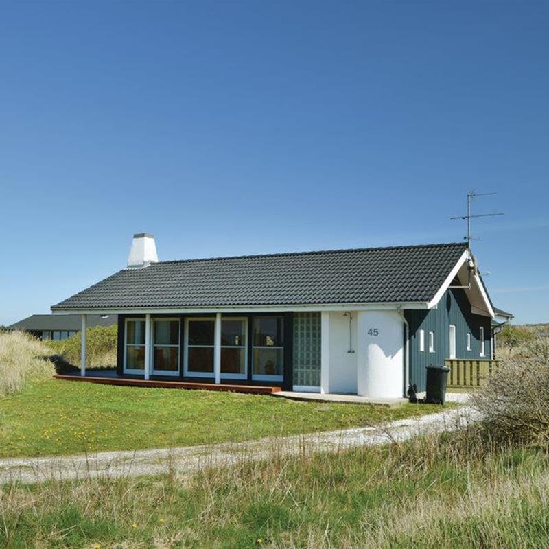 Ferienhaus - 6 Personen -  - Kystmarken - Nörlev - 9800 - Hjörring