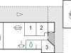 Billede 23 - Plantegning