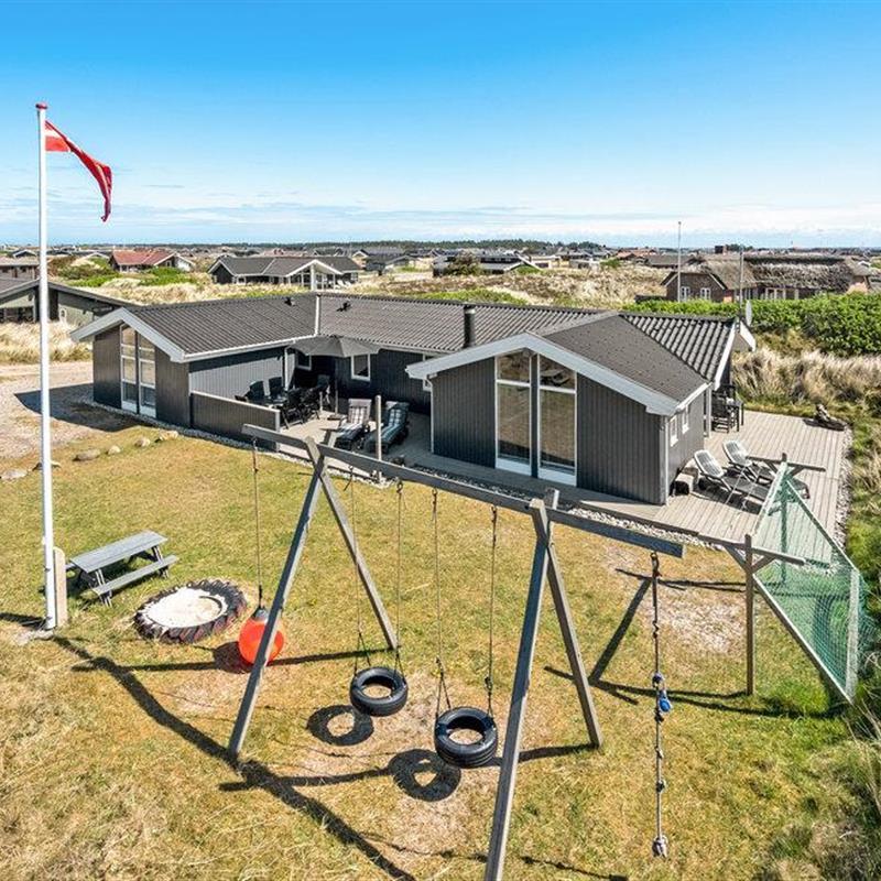 Ferienhaus - 8 Personen -  - Henriettevej - Bjerregaard - 6960 - Hvide Sande