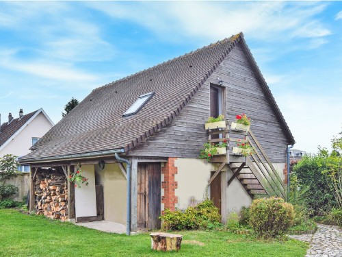 Holiday apartment - 2 persons -  - Rue Pierre Tarle - 76240 - Le Mesnil-Esnard