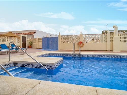 Holiday apartment - 8 persons -  - C/ MARIA BARRANCO - 29640 - Fuengirola