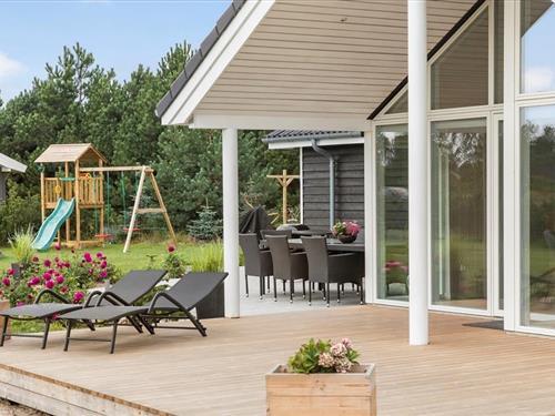 Sommerhus - 8 personer -  - Siegelindevej - Marielyst - 4873 - Væggerløse