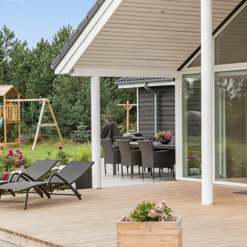 Ferienhaus - 8 Personen -  - Siegelindevej - Marielyst - 4873 - Väggerlöse