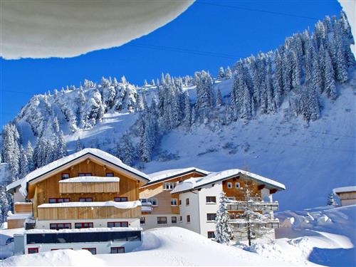 Holiday apartment - 8 persons -  - Nesslegg - 6888 - Schröcken